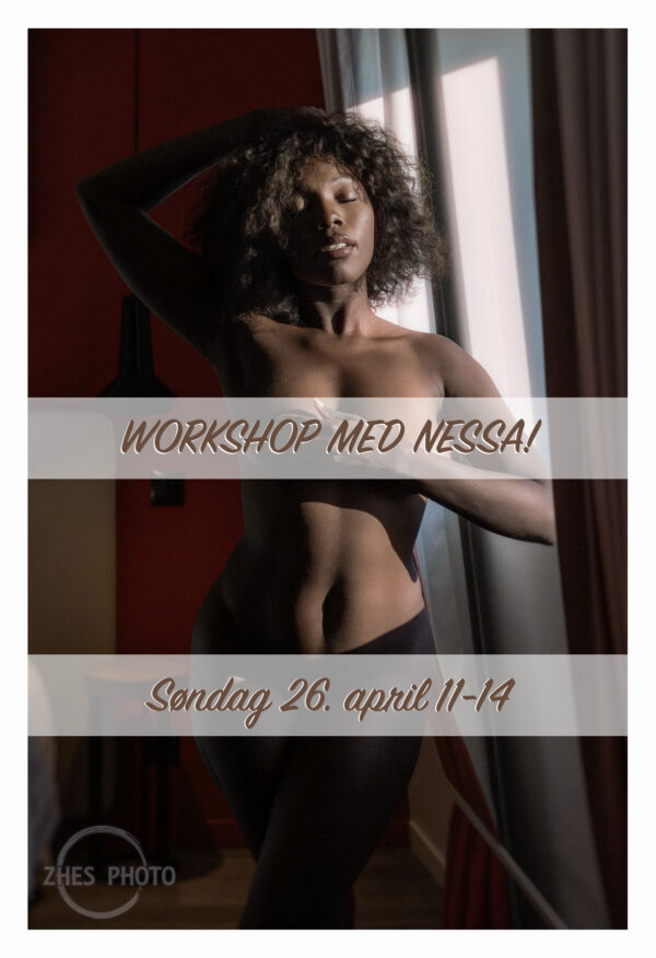 Workshop med Nessa